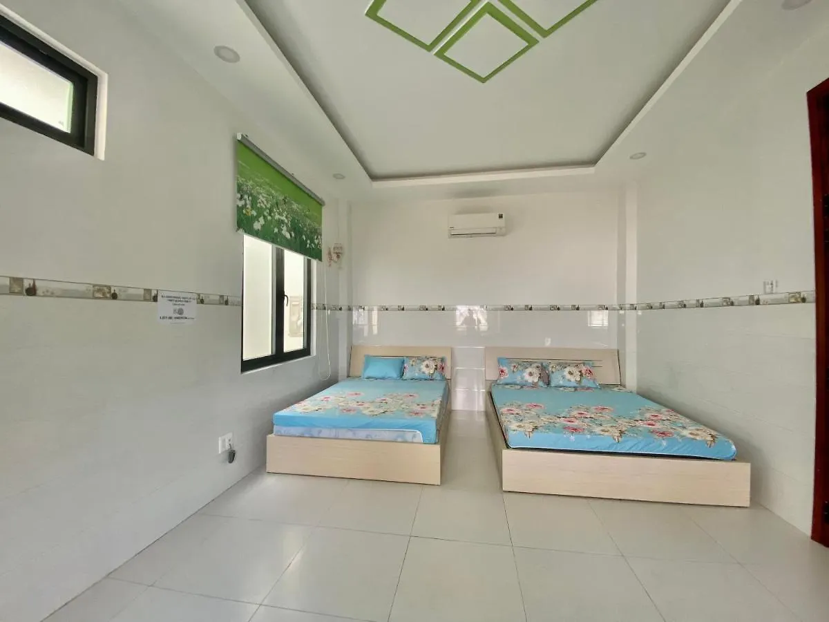 Rum i privatbostad Home Stay Ruby Nha Trang