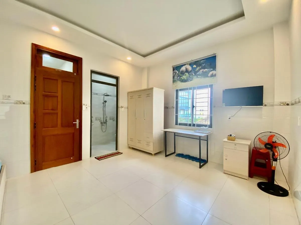 Home Stay Ruby Nha Trang Rum i privatbostad