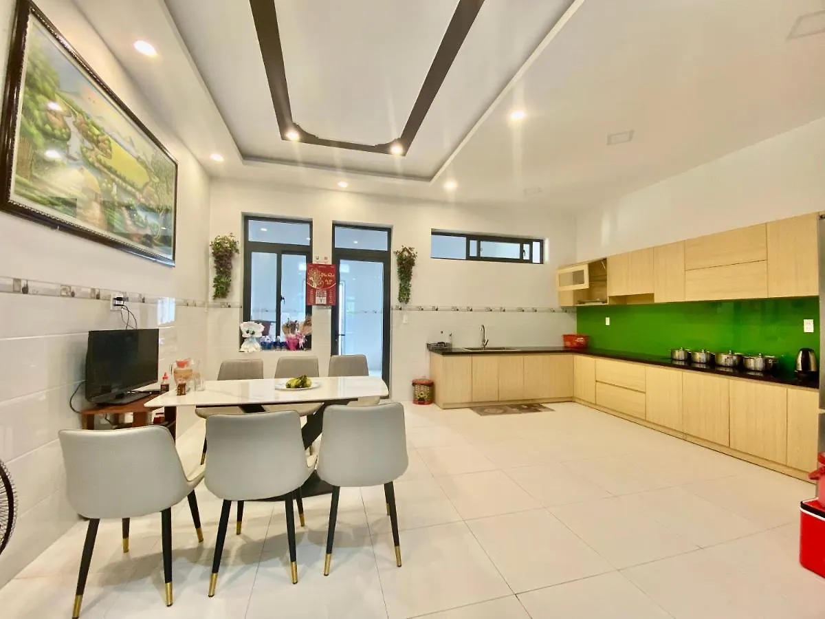 Home Stay Ruby Nha Trang Rum i privatbostad