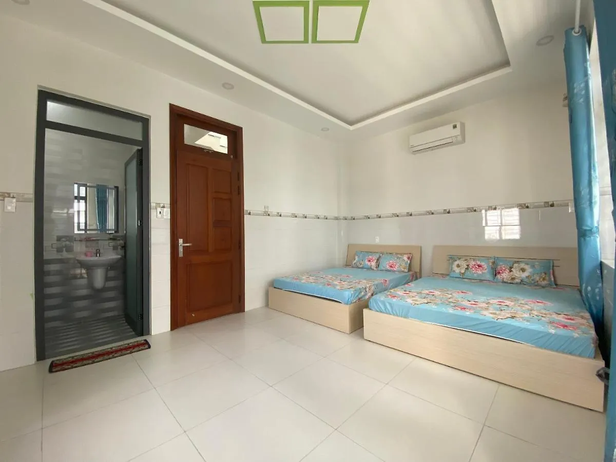 Rum i privatbostad Home Stay Ruby Nha Trang Vietnam